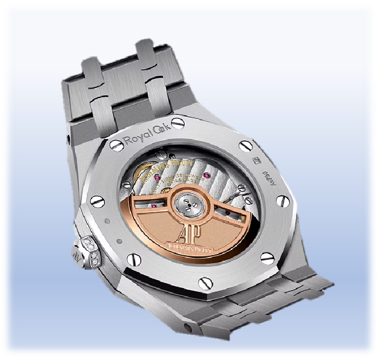Audemars Piguet Royal Oak 18k White Gold Set with Diamonds 34mm